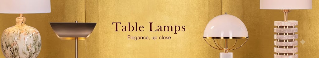 Table Lamps