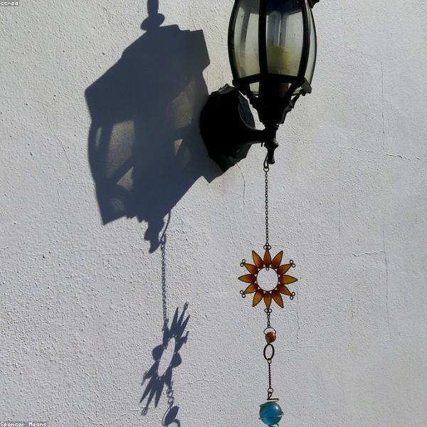 Luminara Glass Pendant