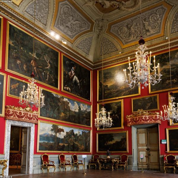 Mayfair Mews Leather Chandelier