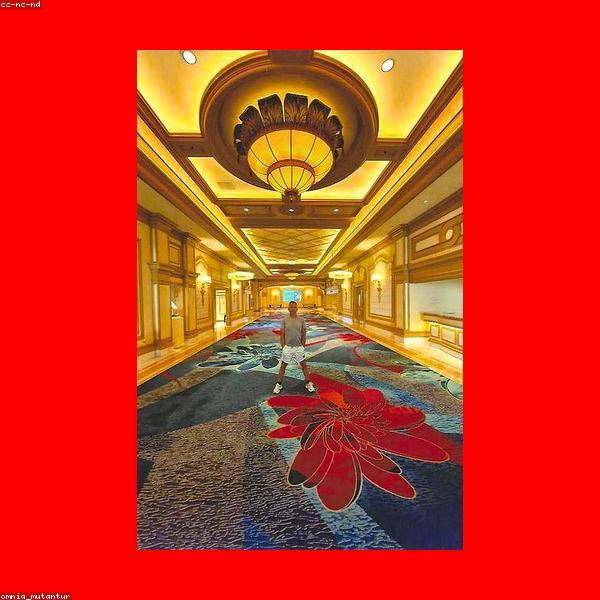 Ocean Lily Chrome Chandelier